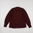 Only maternité - sweat grossesse rouge - 38 à 40