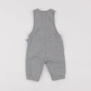 Boutchou - ensemble blanc, vert - 9 mois