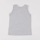 Petit Bateau - maillot de corps gris - 4 ans