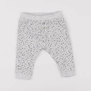 Zara - pantalon gris - 3/6 mois