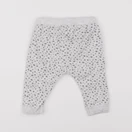 Zara - pantalon gris - 3/6 mois