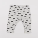 Zara - legging gris - 3/6 mois