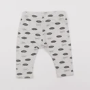Zara - legging gris - 3/6 mois