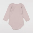 Petit Bateau - body rose - 4 ans