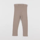 Zara - legging beige - 2/3 ans