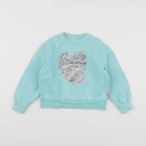 Billie Blush - sweat multicolore - 2 ans