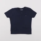Tommy Hilfiger - tee-shirt bleu - 12/18 mois