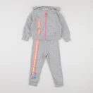 Billie Blush - ensemble gris - 3 ans