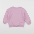 Zara - sweat rose - 2/3 ans