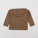 Zara - tee-shirt marron - 18/24 mois