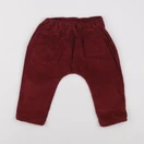 Boutchou - sarouel rouge - 18 mois
