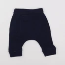 Boutchou - sarouel bleu - 3 mois