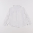Okaidi - chemise blanc - 3 ans