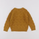 Tape à l'oeil - pull jaune - 3 ans