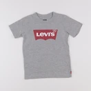 Levi's - tee-shirt gris - 4 ans