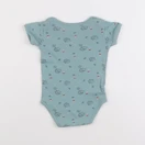 Boutchou - body vert - 12 mois