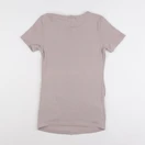 H&M - tee-shirt grossesse marron - S