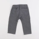 Jacadi - pantalon gris - 18 mois