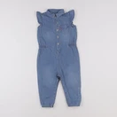 Levi's - combinaison bleu - 12 mois
