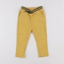 Tape à l'oeil - pantalon jaune - 18 mois
