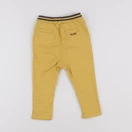 Tape à l'oeil - pantalon jaune - 18 mois