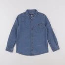 Okaidi - chemise bleu - 5 ans