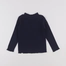 Tape à l'oeil - sous-pull bleu - 2 ans