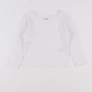 Vertbaudet - maillot de corps blanc - 2 ans