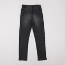 Vertbaudet - jean noir - 9 ans
