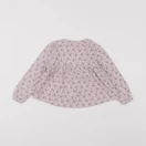 Vertbaudet - tee-shirt rose - 2 ans