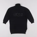 IKKS - robe bleu - 5 ans