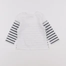 IKKS - tee-shirt vert - 6 mois