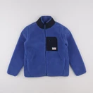 Thinking Mu  - polaire bleu - 8/9 ans