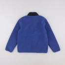 Thinking Mu  - polaire bleu - 8/9 ans