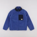 Thinking Mu  - polaire bleu - 8/9 ans