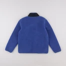 Thinking Mu  - polaire bleu - 8/9 ans