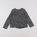 IKKS - blouse noir - 4 ans