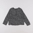 IKKS - blouse noir - 4 ans