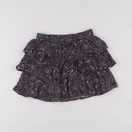 IKKS - jupe violet - 6 ans