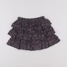 IKKS - jupe violet - 6 ans
