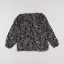 IKKS - blouse multicolore - 5 ans