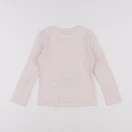 IKKS - tee-shirt rose - 4 ans