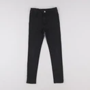 IKKS - jean noir - 7 ans