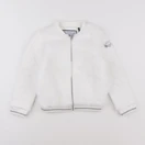 IKKS - veste blanc - 4 ans