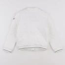 IKKS - veste blanc - 4 ans