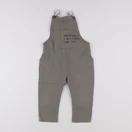 Zara - salopette vert - 18/24 mois