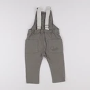 Zara - salopette vert - 18/24 mois