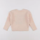 IKKS - pull rose - 4 ans