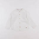 Zara - chemise blanc - 18/24 mois