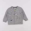 Tape à l'oeil - sweat gris - 24 mois